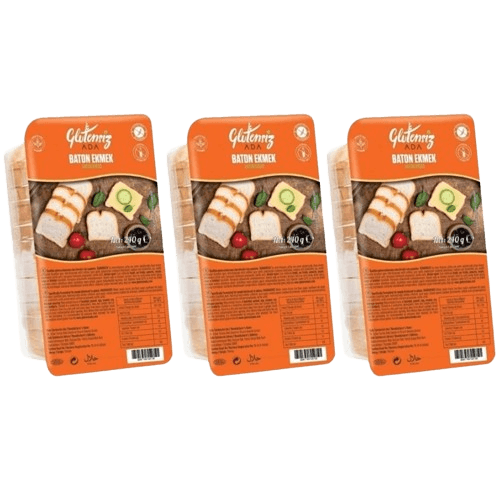 Baton Ekmek 240 Gr