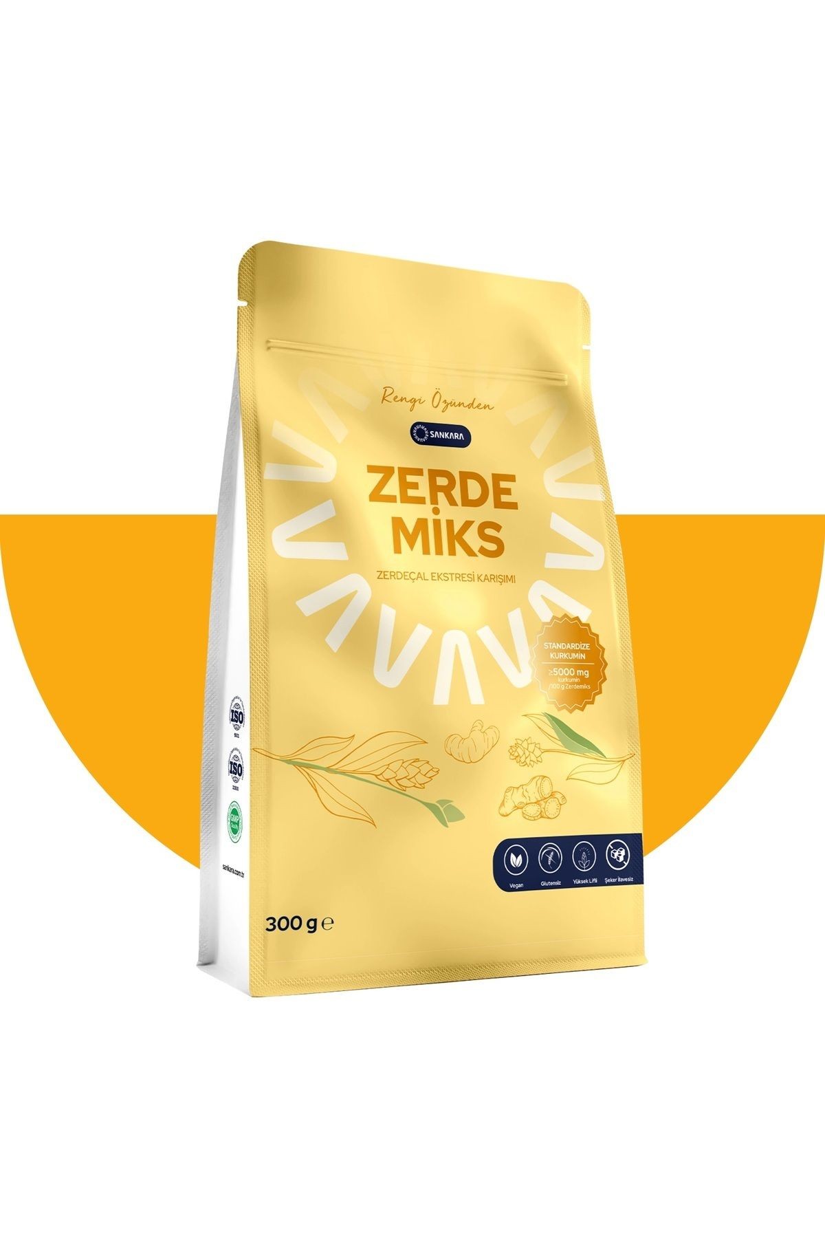 Sankara Zerdemiks 300 gr