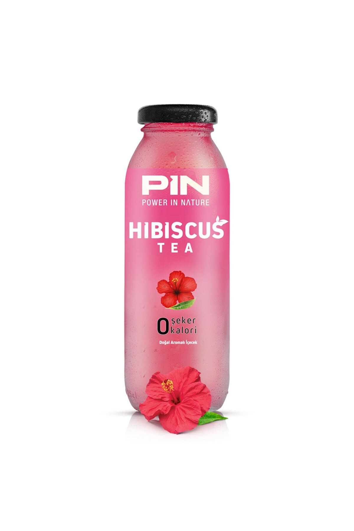 Vitaminli Soğuk Çay Pin Cool Lime - Şekersiz - 250 ml X 12 Adet