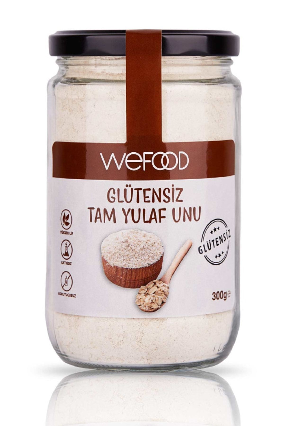 Tam Yulaf Unu 300 Gr