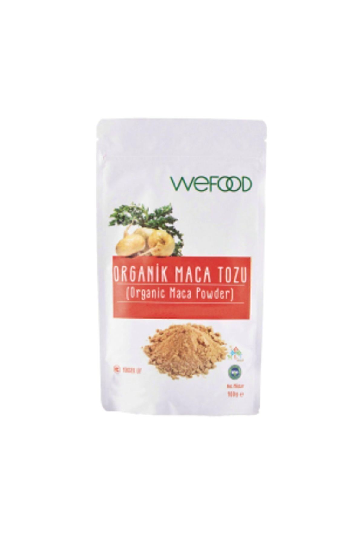 Maca Tozu 100 Gr