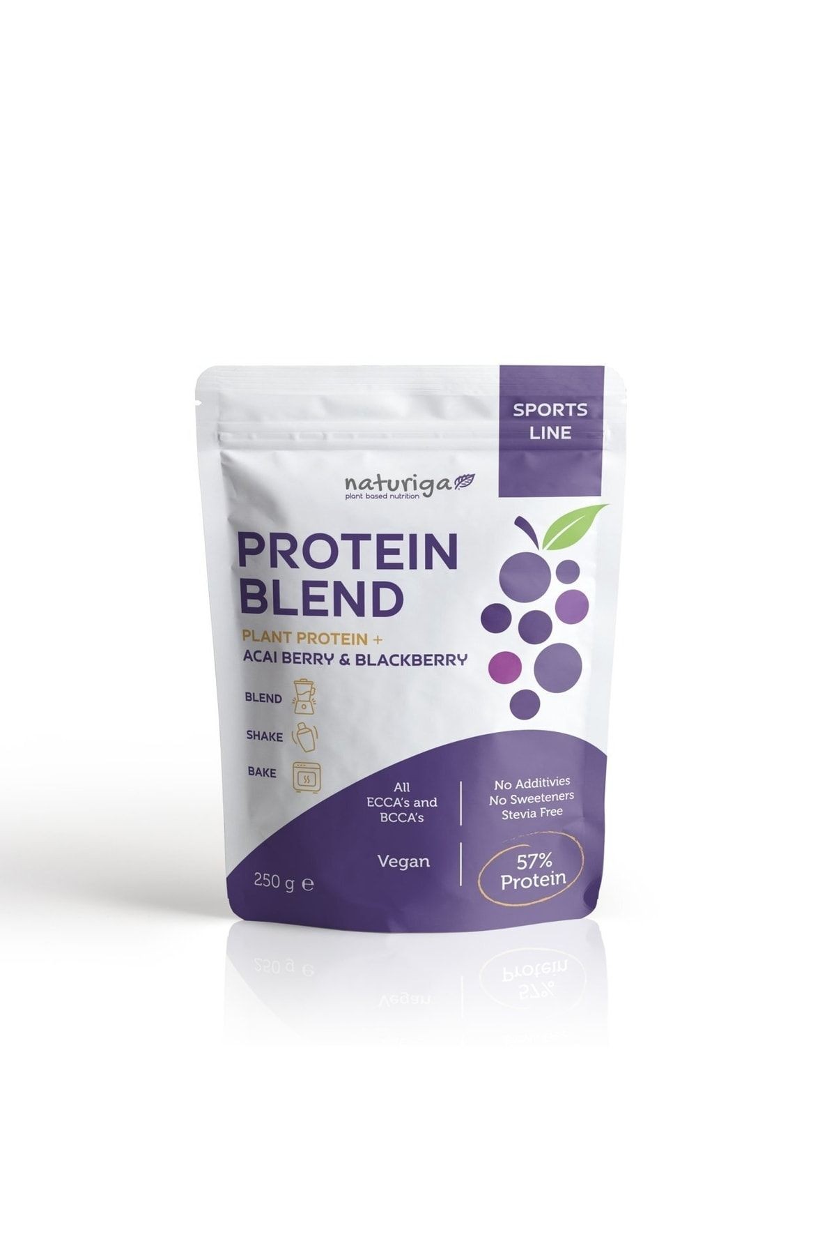Berry Protein Karışımı Berry Blend 250 gr