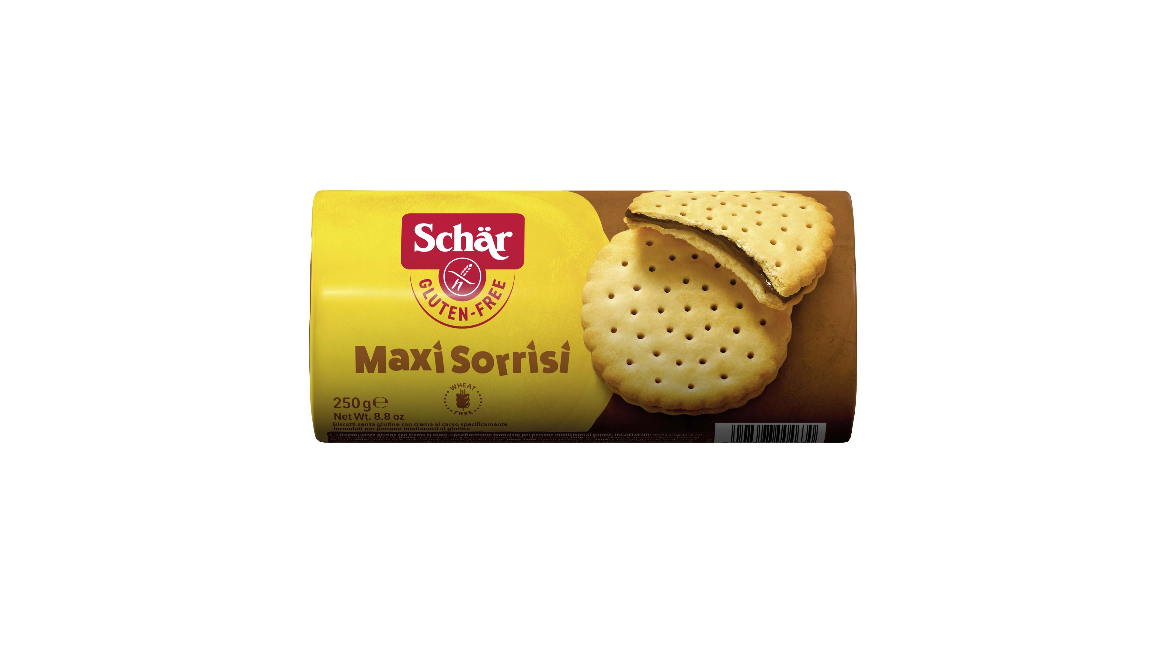 Schar Maxi Sorrisi 250 Gr