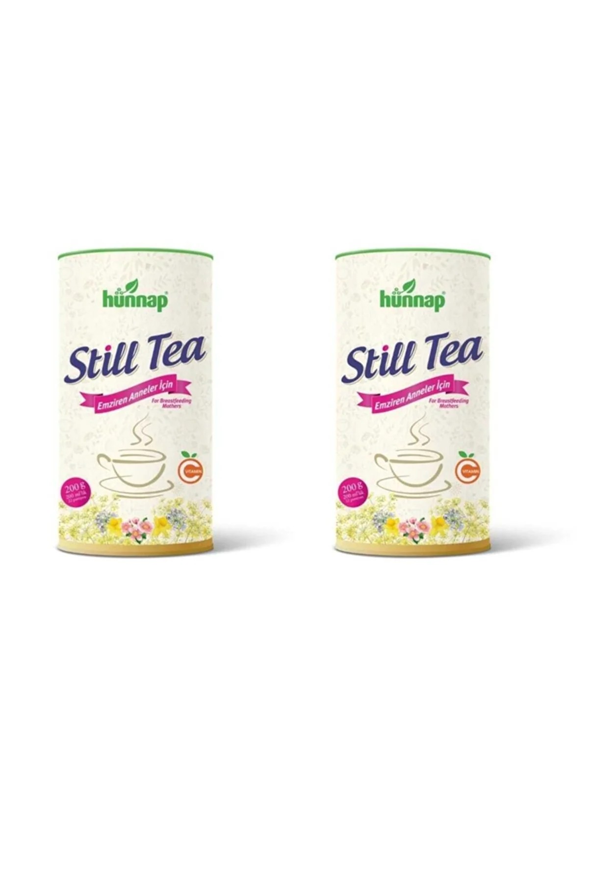 2 Adet Still Tea Anne-bebek Çayı