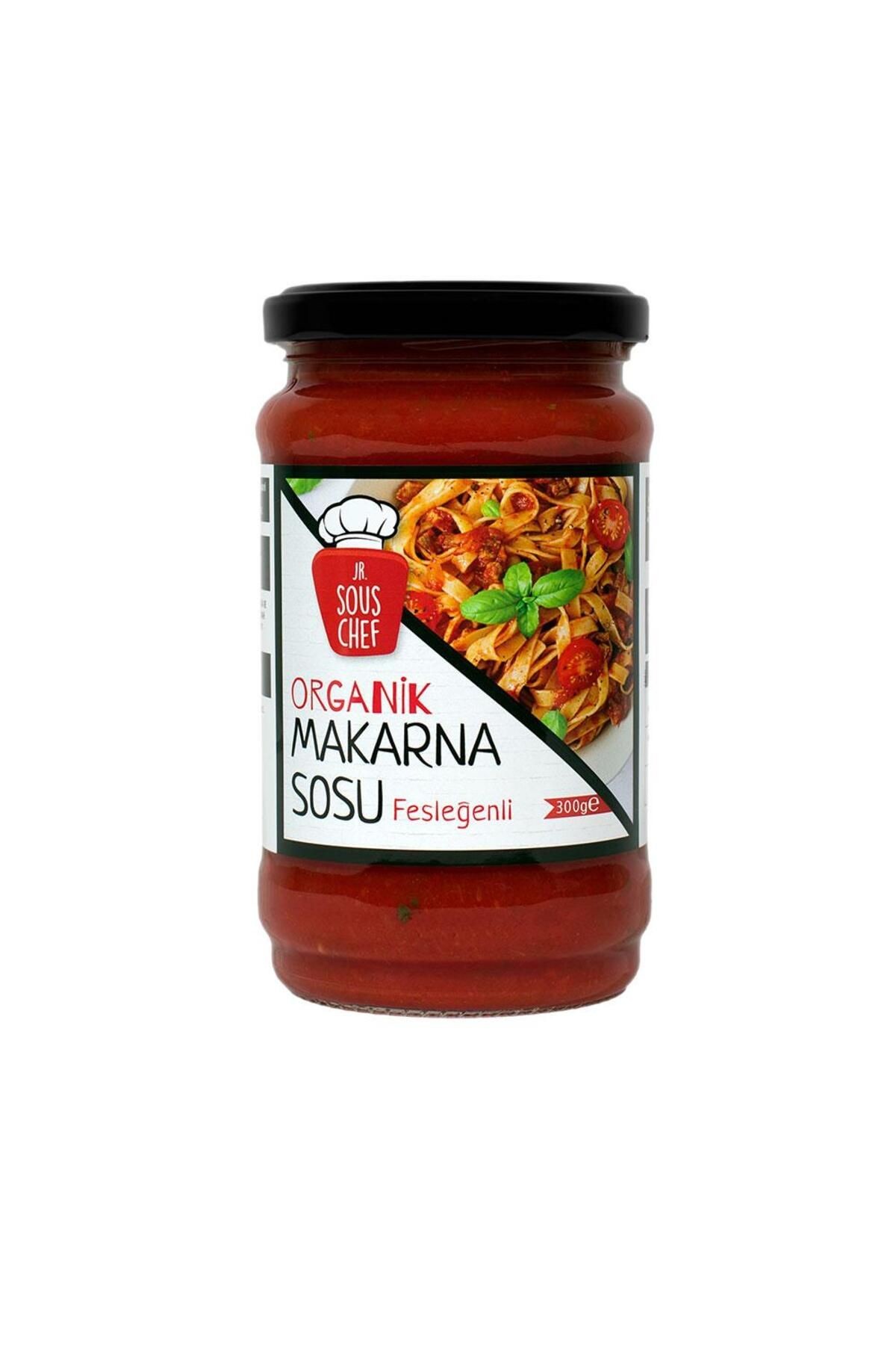 Makarna Sosu Fesleğenli 300 Gr