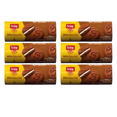 Mini Sorrisini 100gr