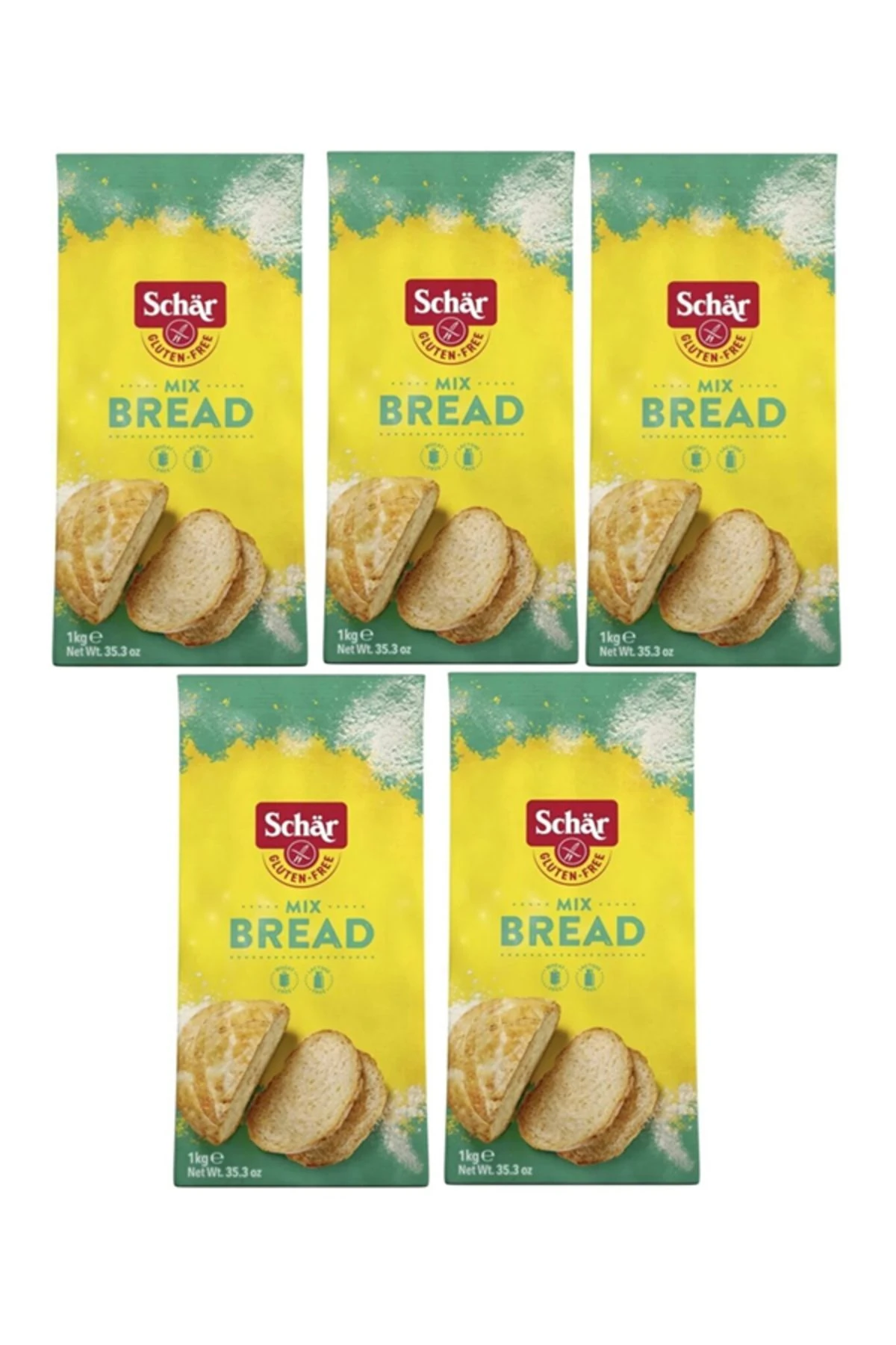 Mix B 1000 Gr / 5 Adet