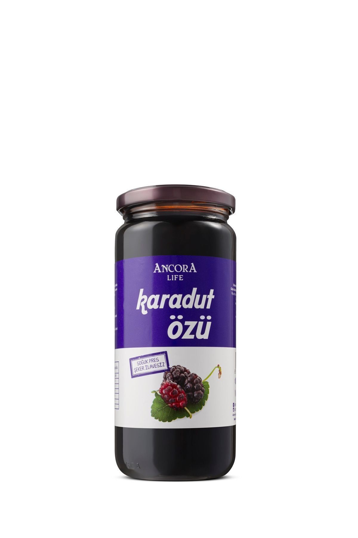 Karadut Özü 640 gr
