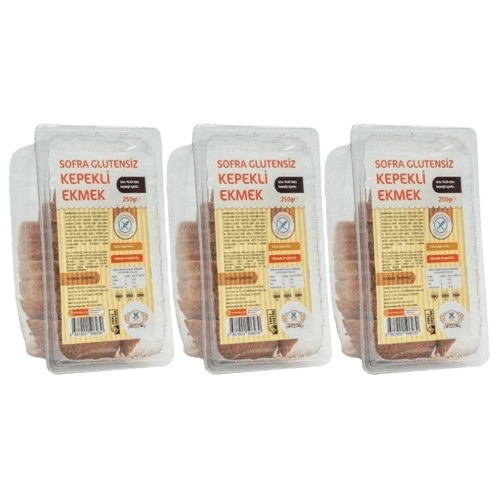 Kepekli Ekmek 250gr