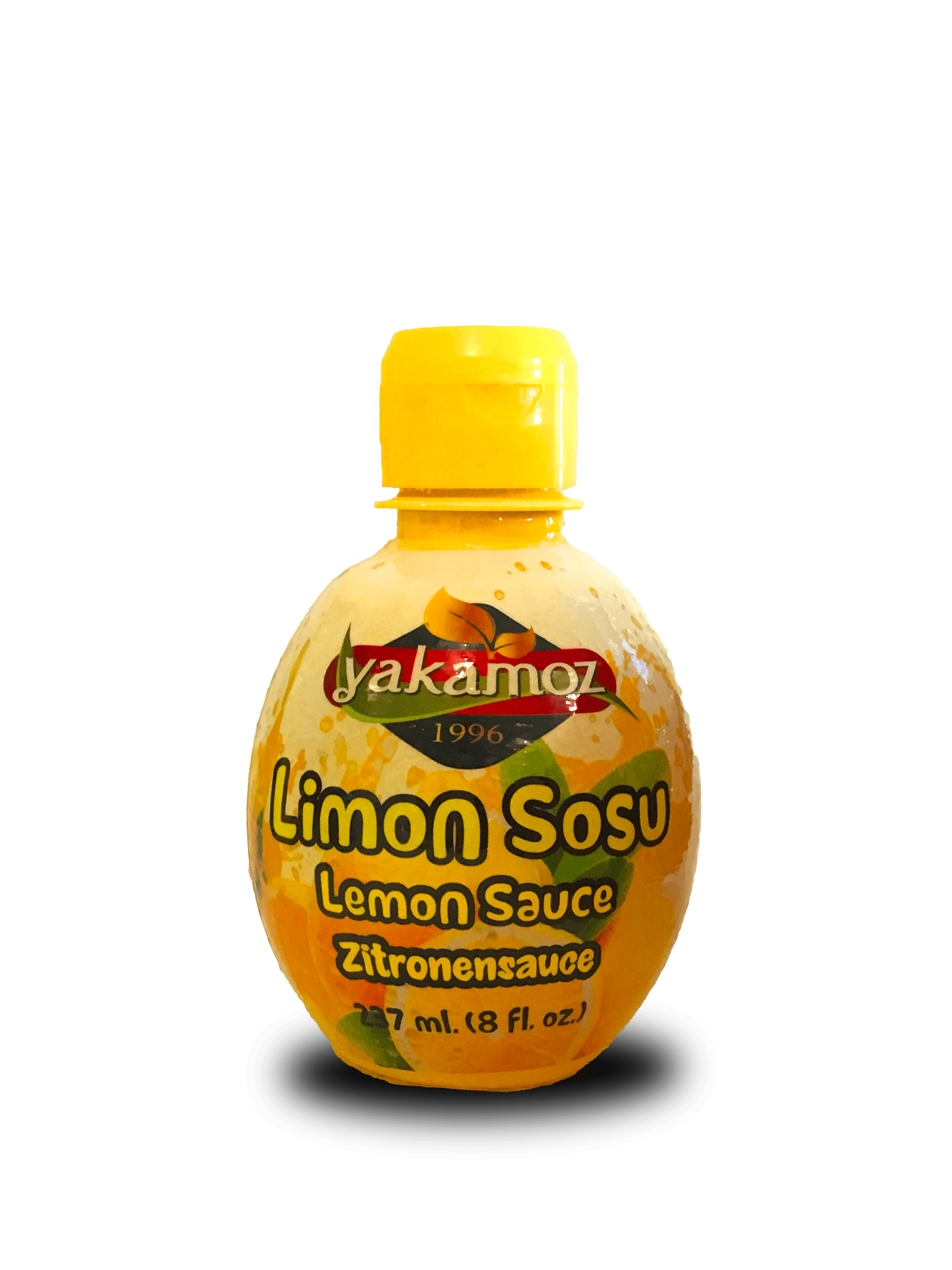 Yakamoz Limon Sosu 237 ml