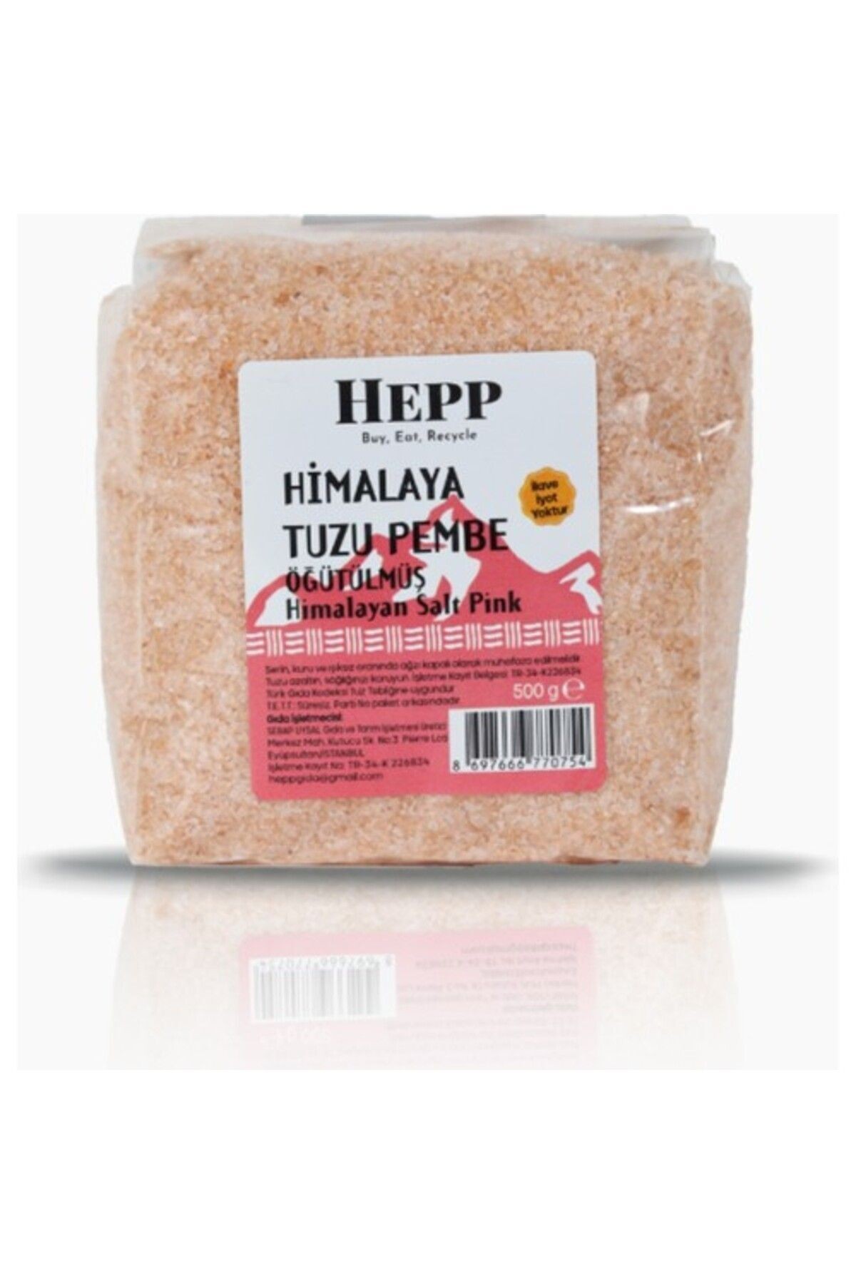 Himalaya Tuzu 500 Gr