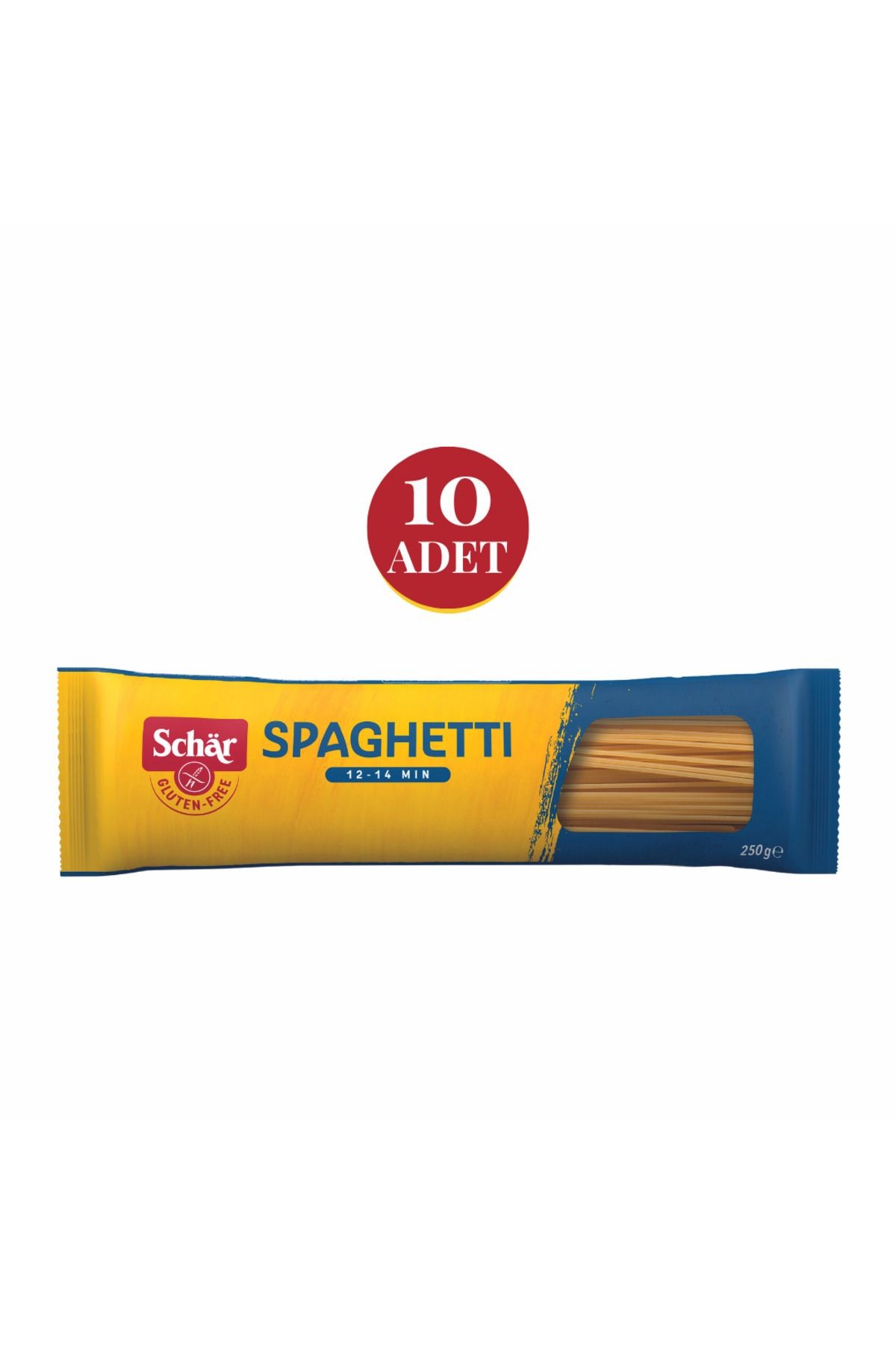 Spagetti / 10 Adet