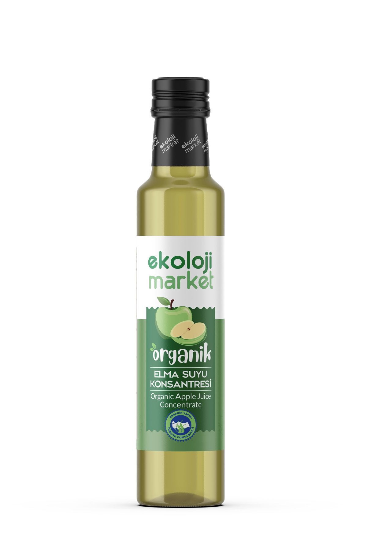 Organik Elma Suyu Konsantresi 670 gr