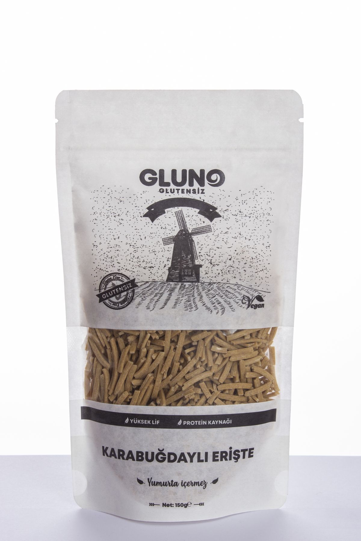 Karabuğdaylı Erişte 150g