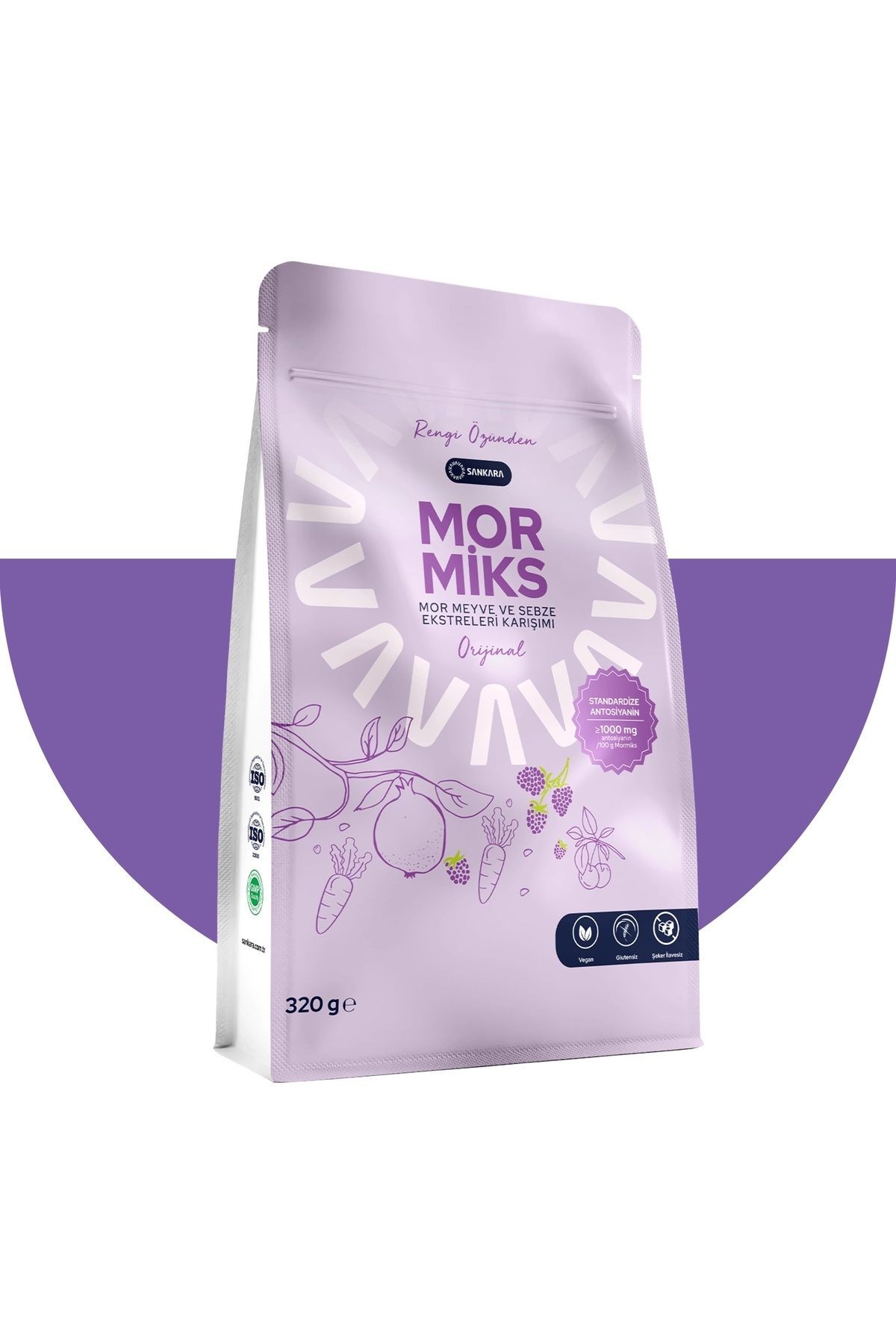 Sankara Mormiks 320 gram