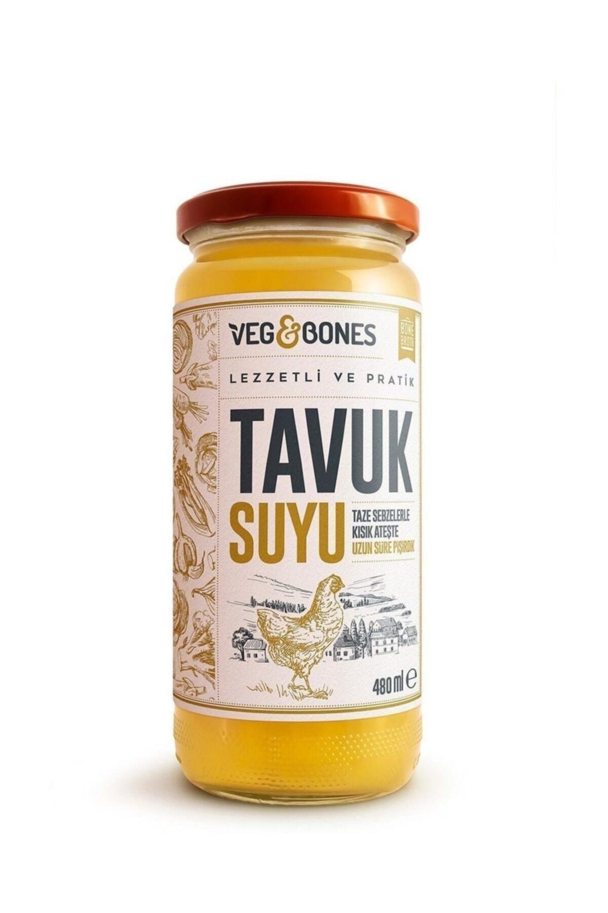 Tavuk Suyu 480 ml