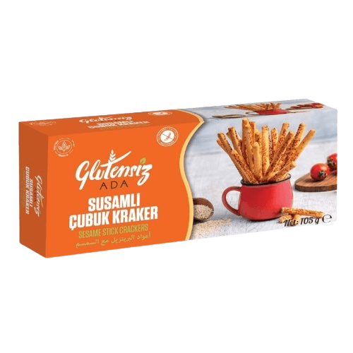 Susamlı Çubuk 105gr