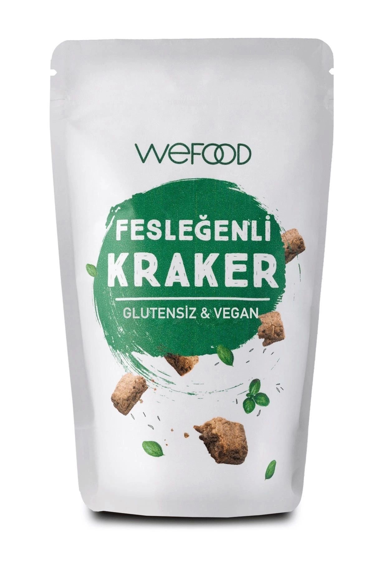 Fesleğenli Kraker 40gr