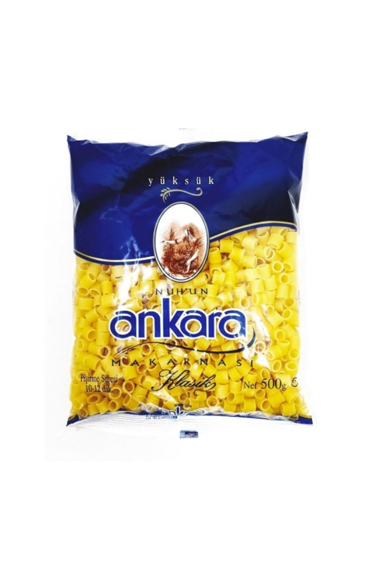 Yüksük 500 Gr / 12 Adet