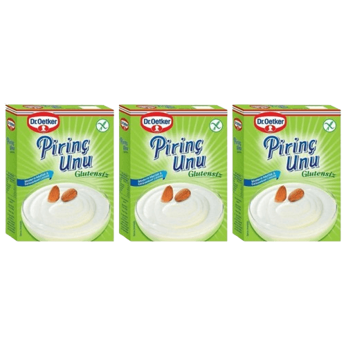 Glutensiz Pirinç Unu 175 gr