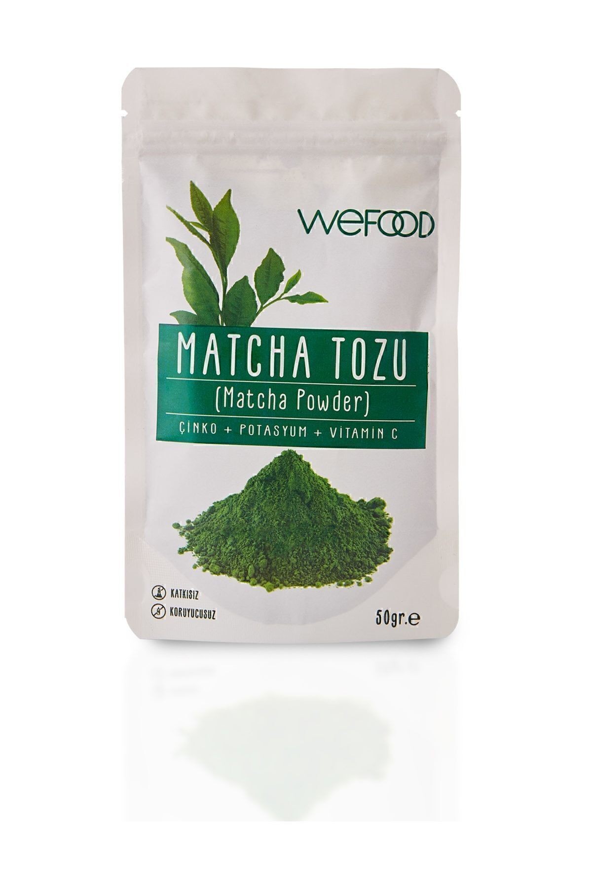 Matcha Tozu 50 Gr