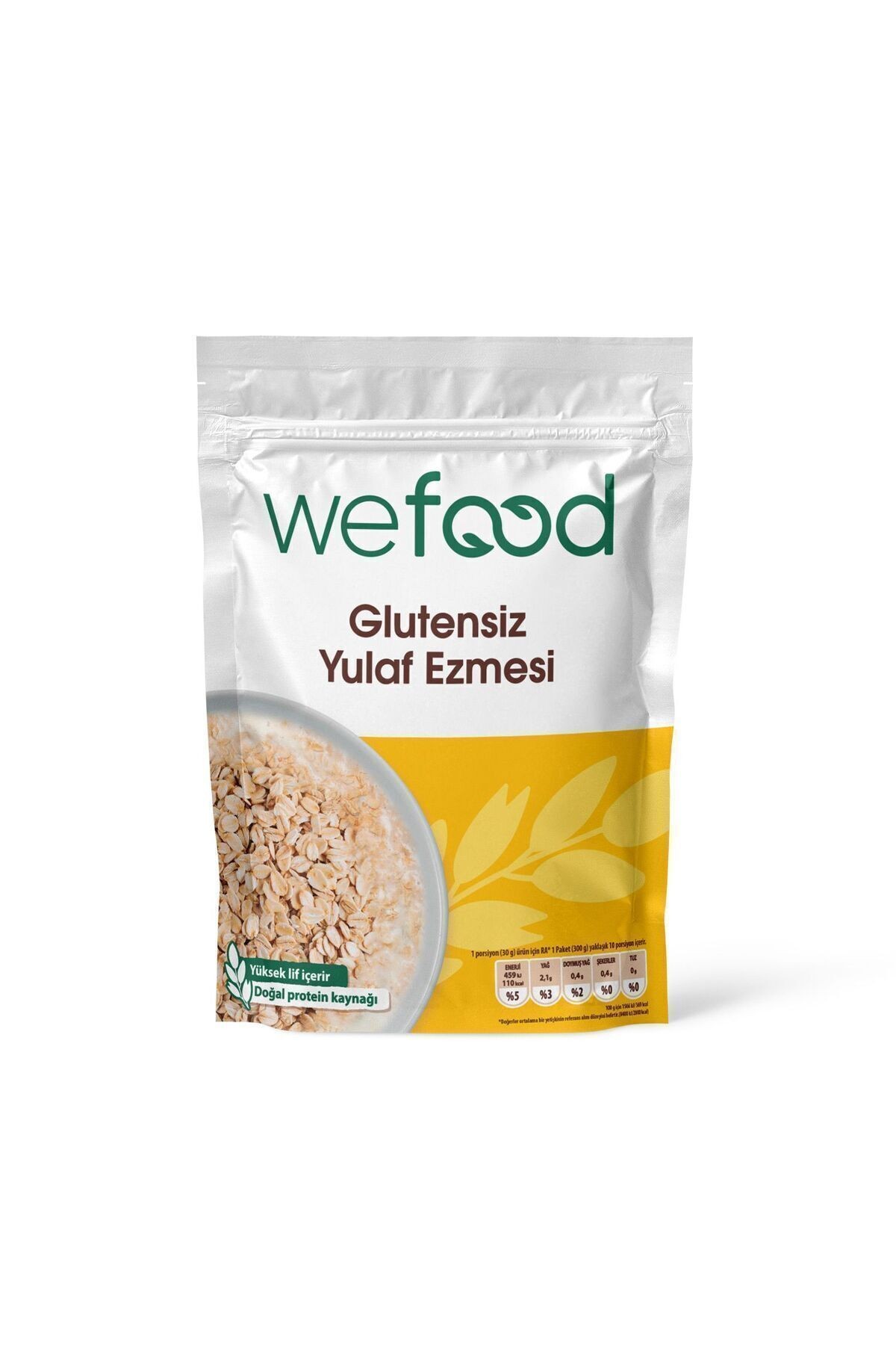 Yulaf Ezmesi 300 Gr