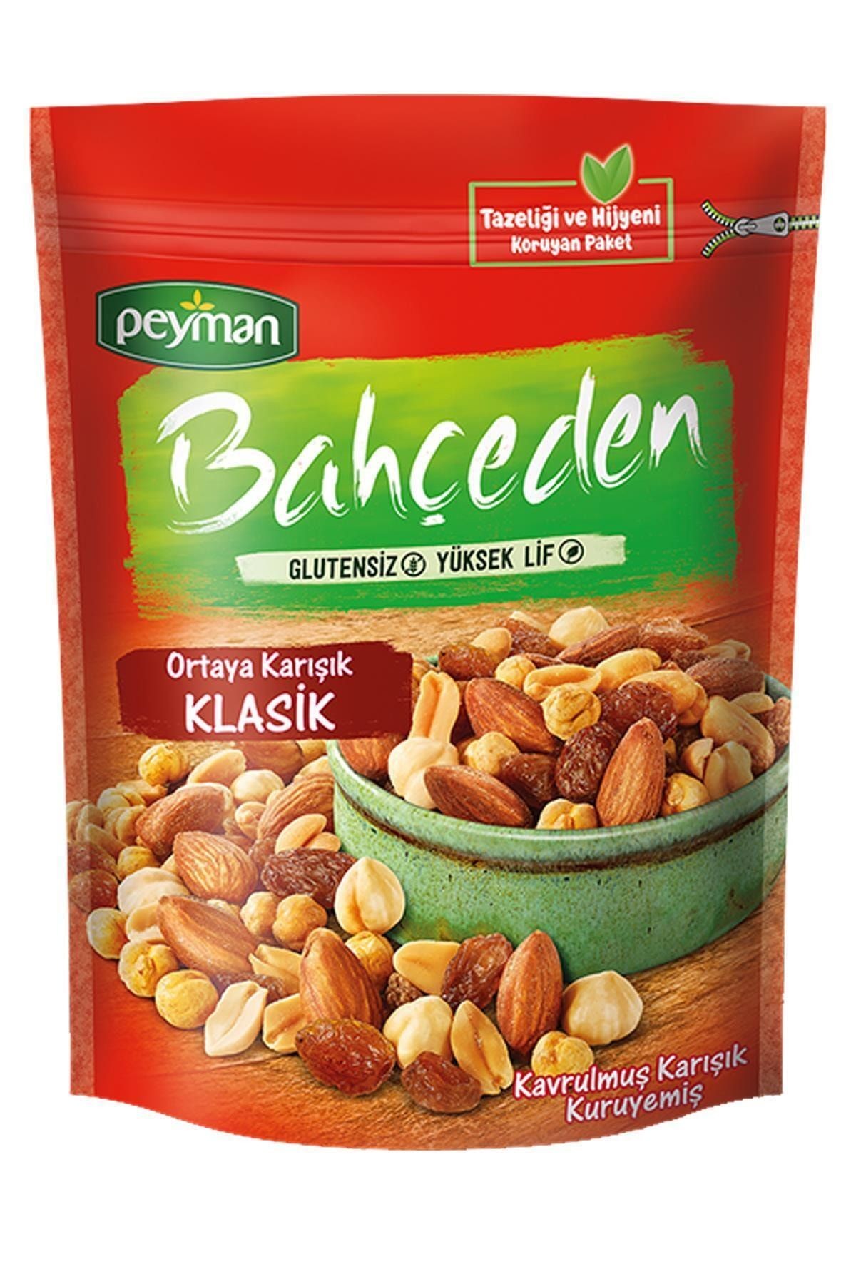 Ortaya Karışık Klasik 180 gr