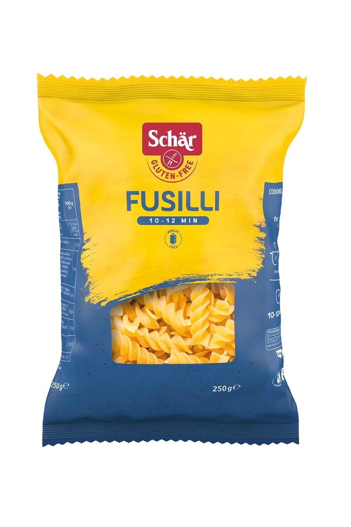 Burgu Makarna 250 Gr