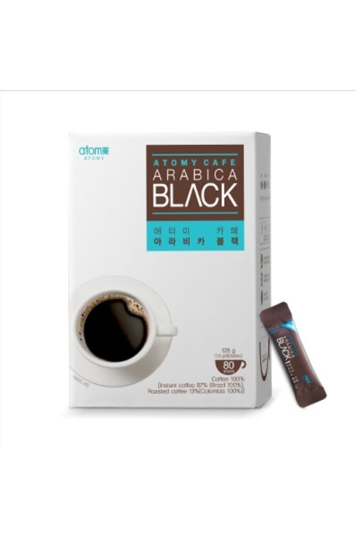 Cafe Arabica Black / 80 Adet