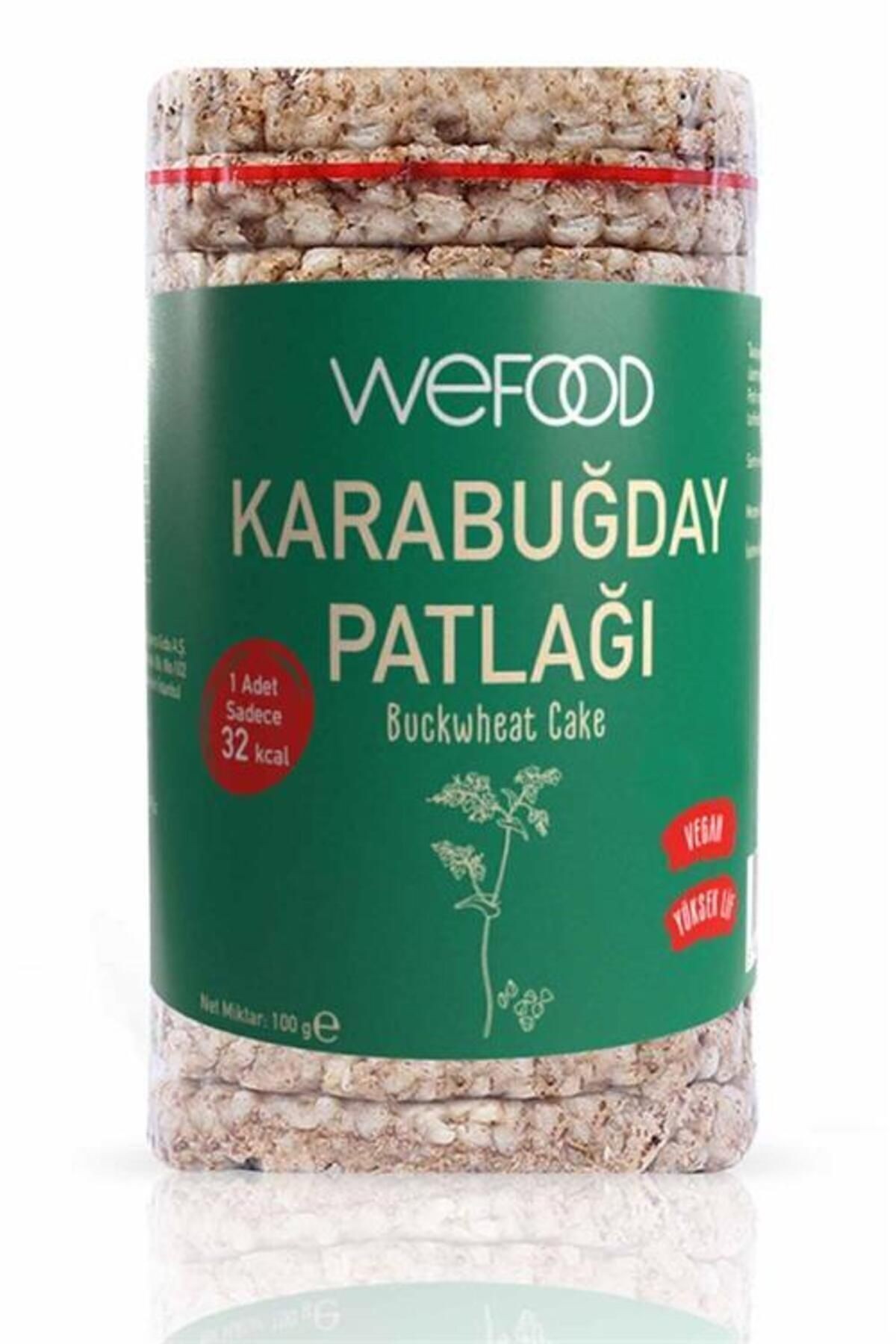 Karabuğday Patlağı 100 Gr