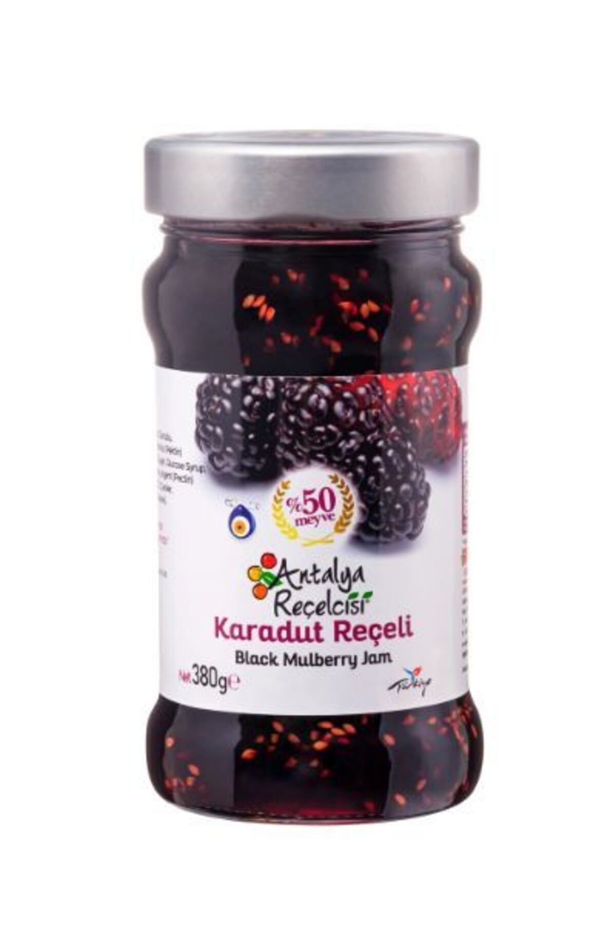 Karadut Reçeli 380g Klasik Seri