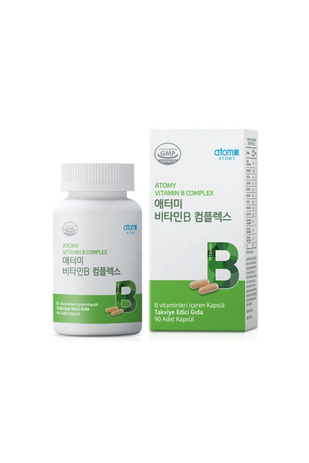 Vitamin B Complex