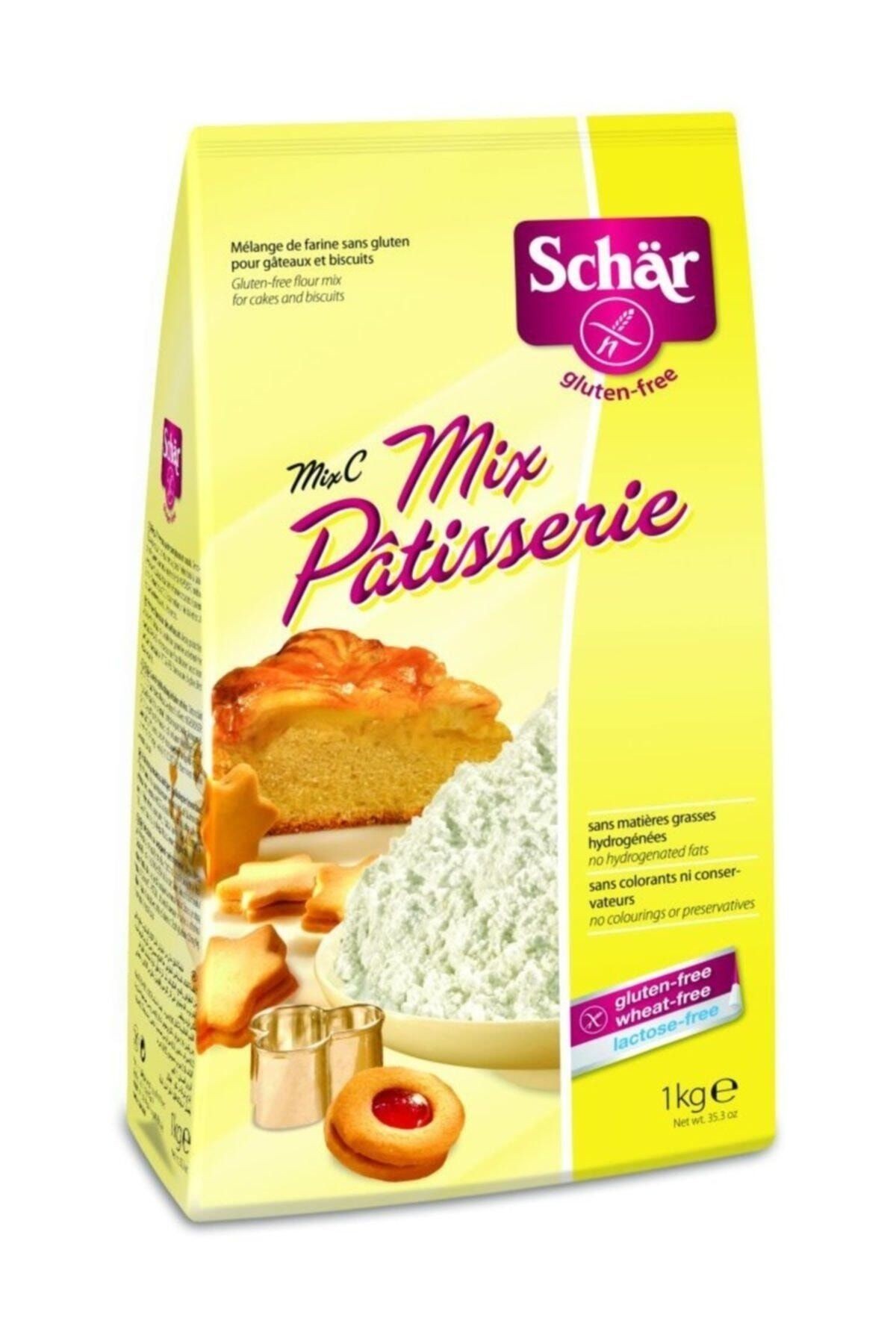 Mix C Patisserie Glutensiz Un 1 Kg