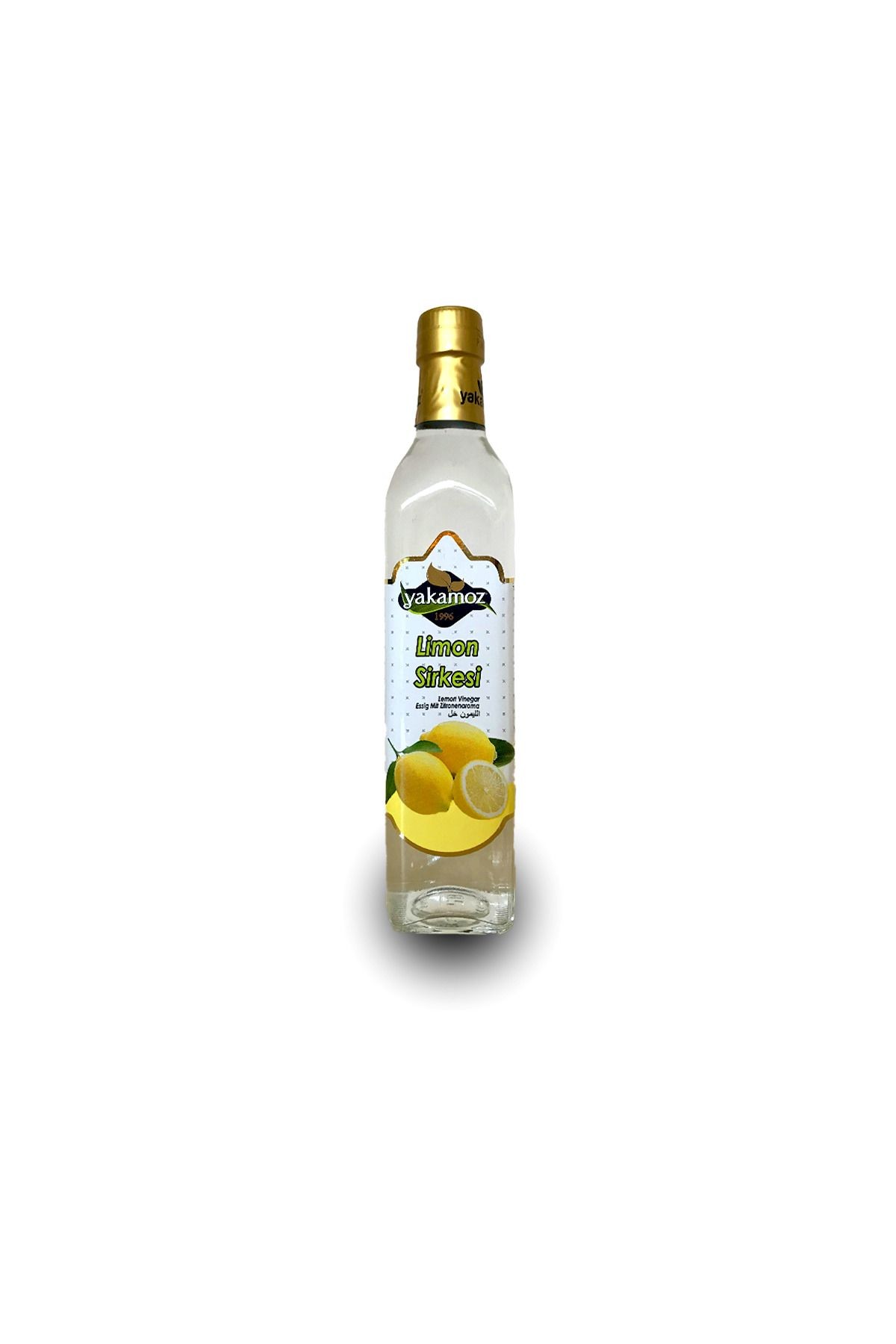 Limon Sirkesi 500 ml