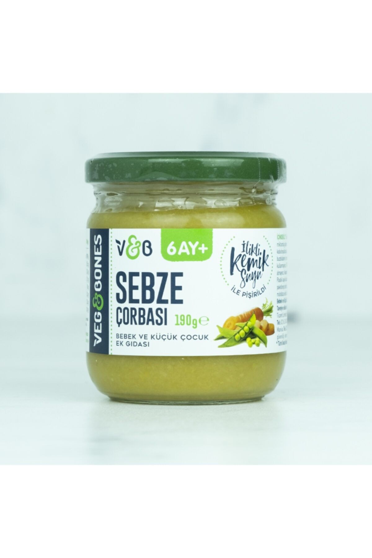 Sebze Çorbası 190 gr