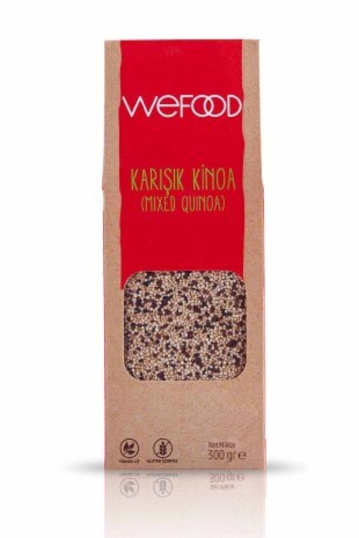 Karışık Kinoa 300 Gr