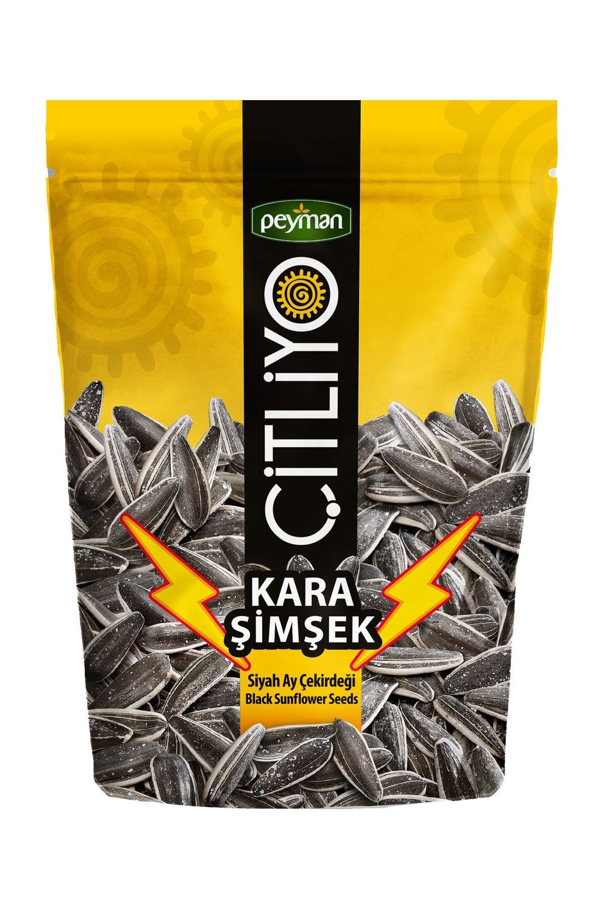 Çitliyo Kara Şimşek Klasik 120 gr
