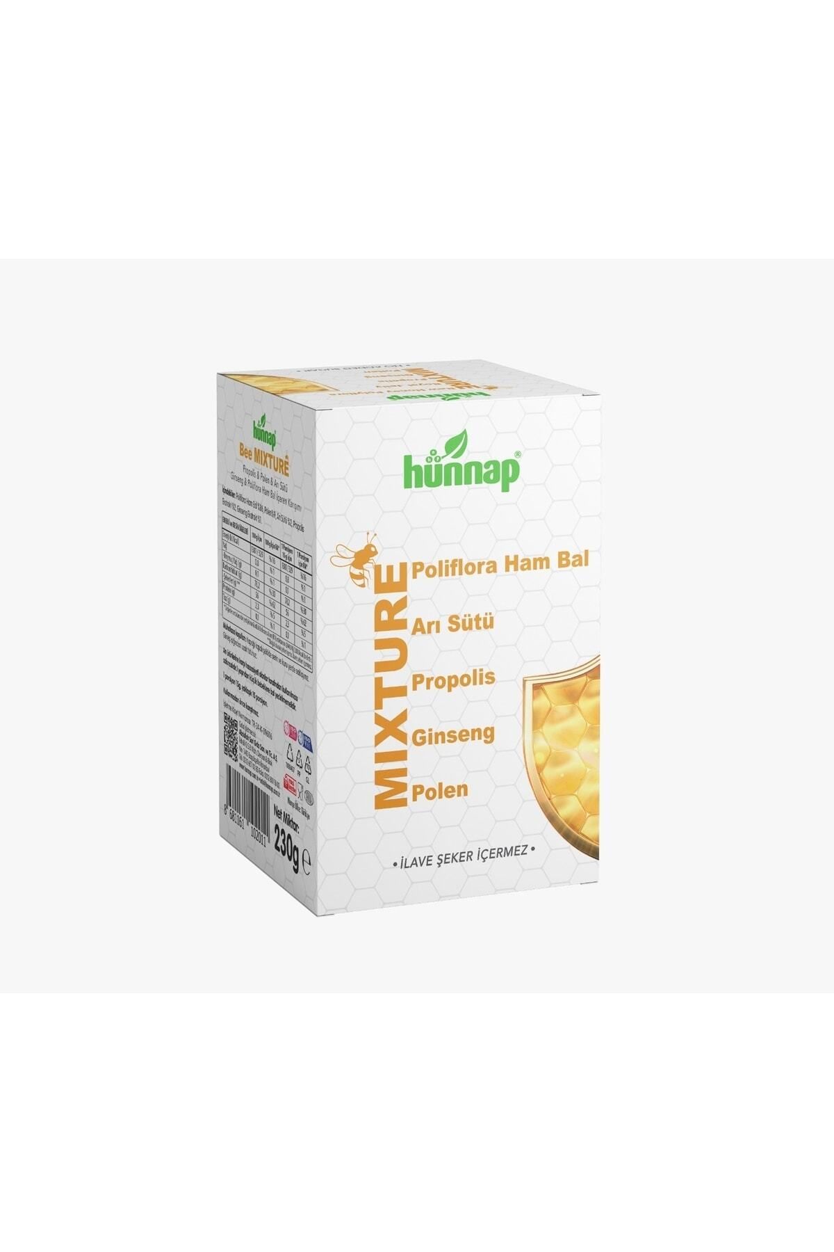 Mixture Bitkisel Doğal Takviye Edici Gıda 230 ml