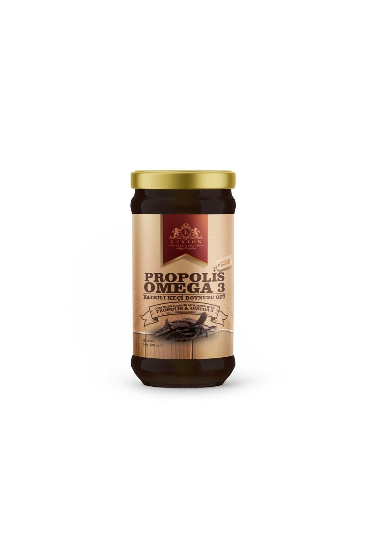 Propolis & Omega3 Harnup Özü 640 Gr