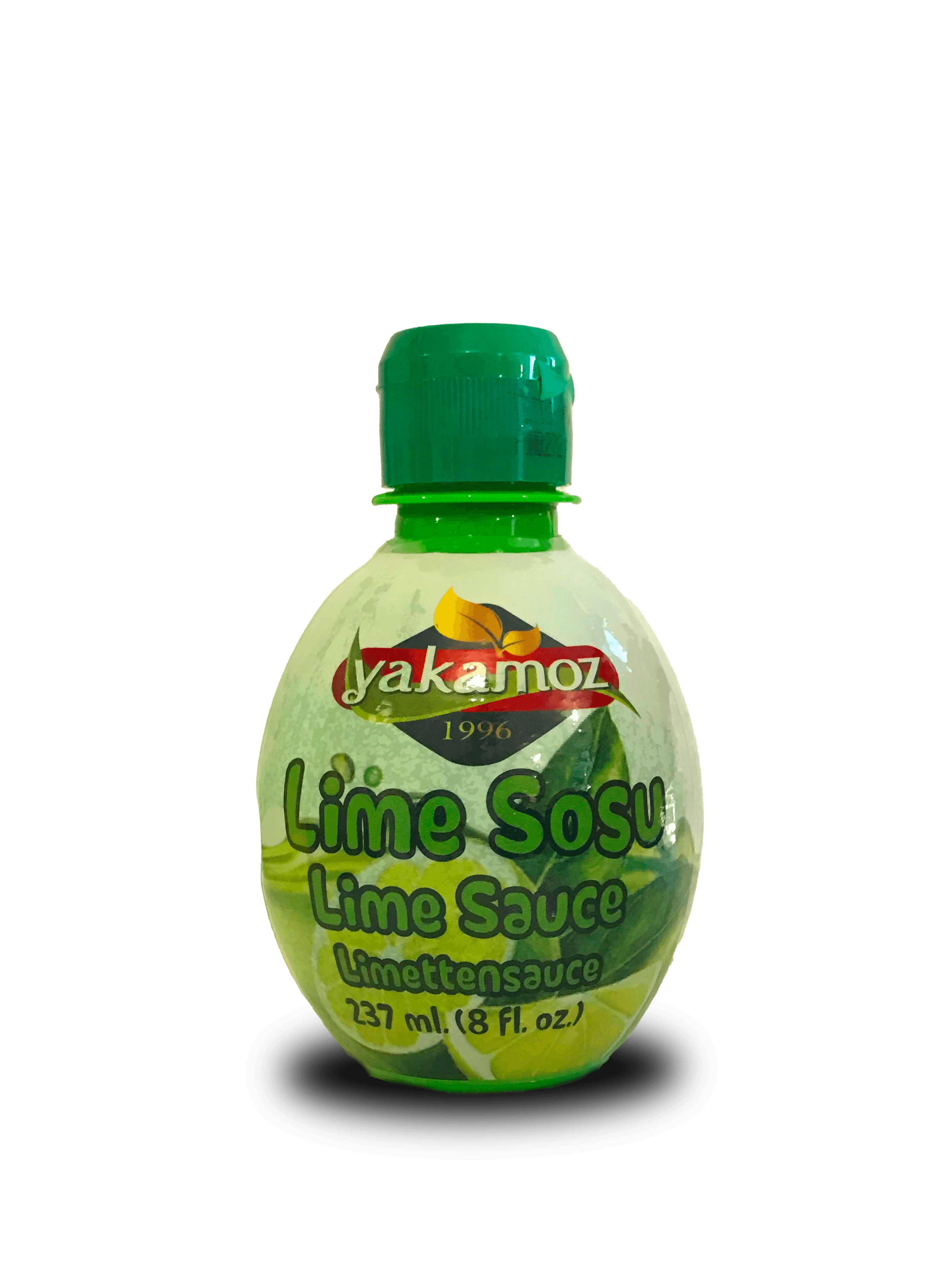 Yakamoz Lime Sosu 237 ml