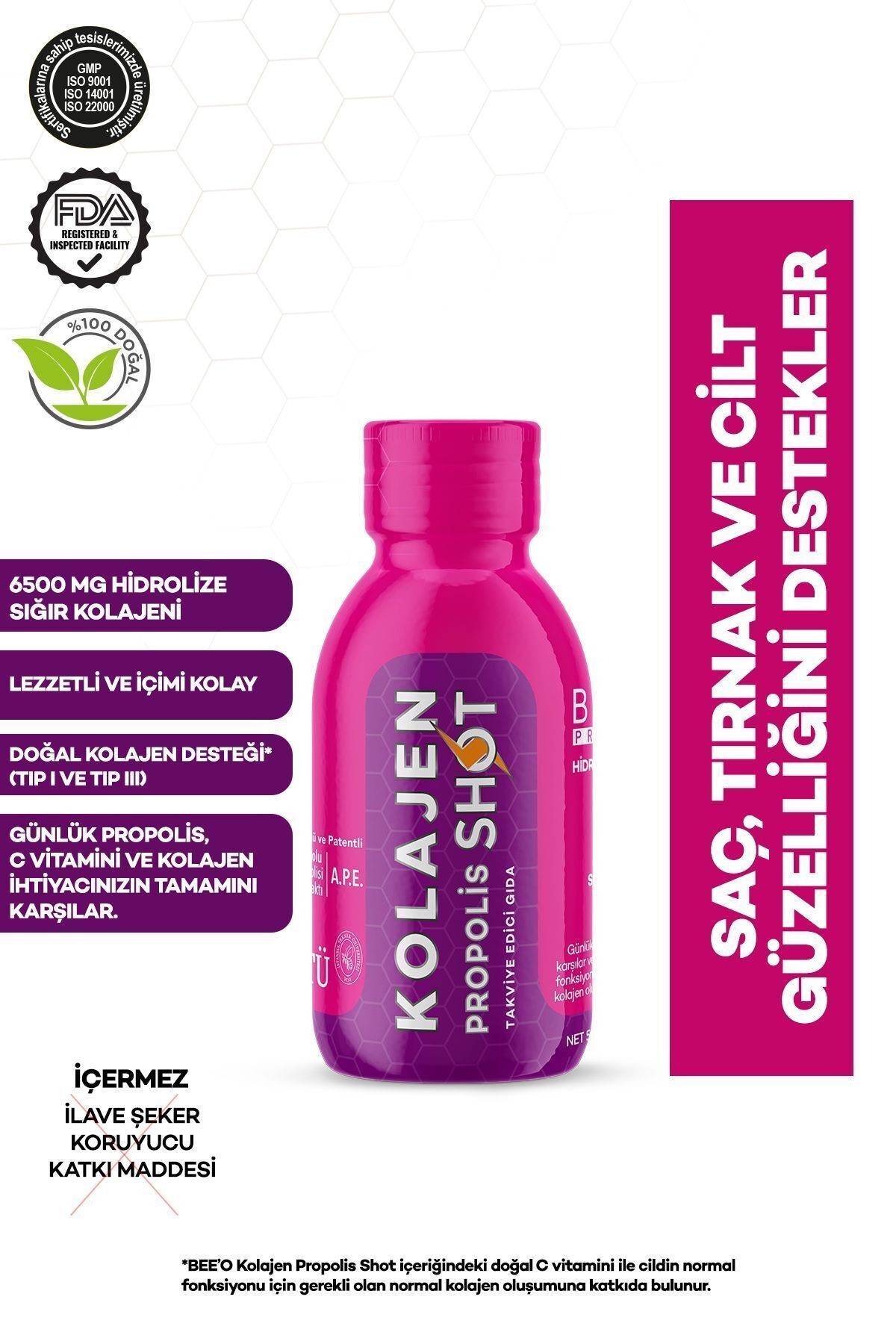 Kolajen Shot 50 ml