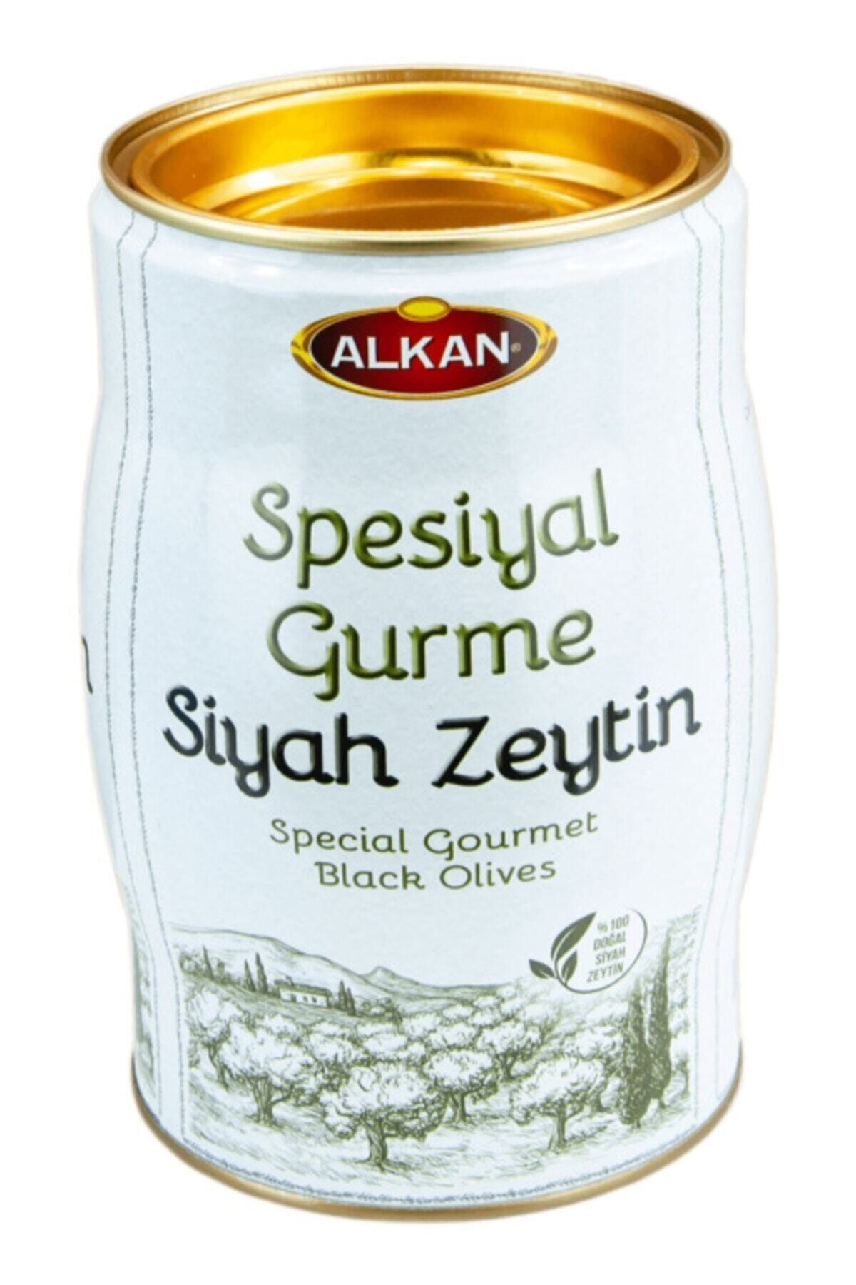 Spesiyal Gurme Zeytin 1000 Gr