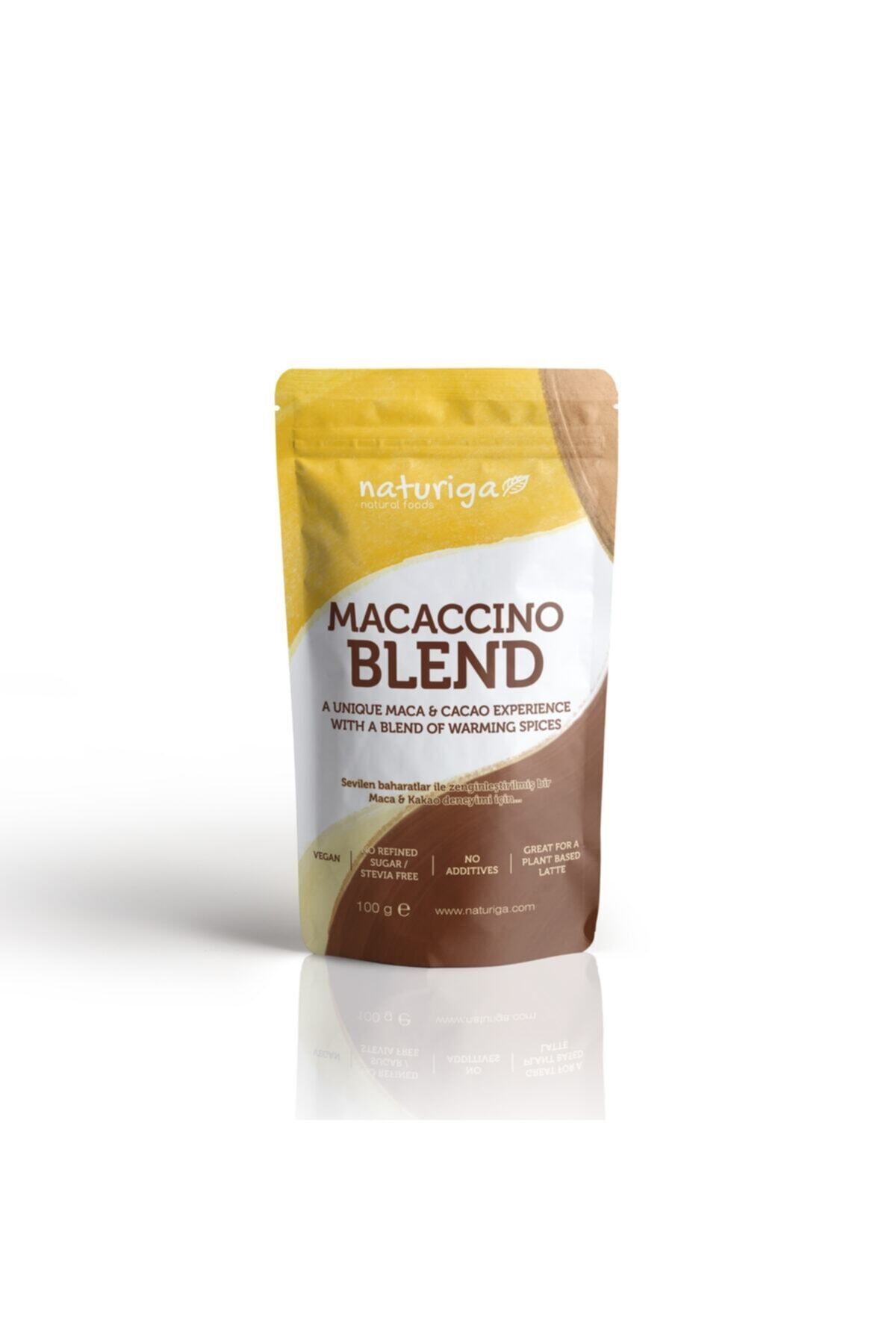 Macaccino (maca & Kakao Karışımı)