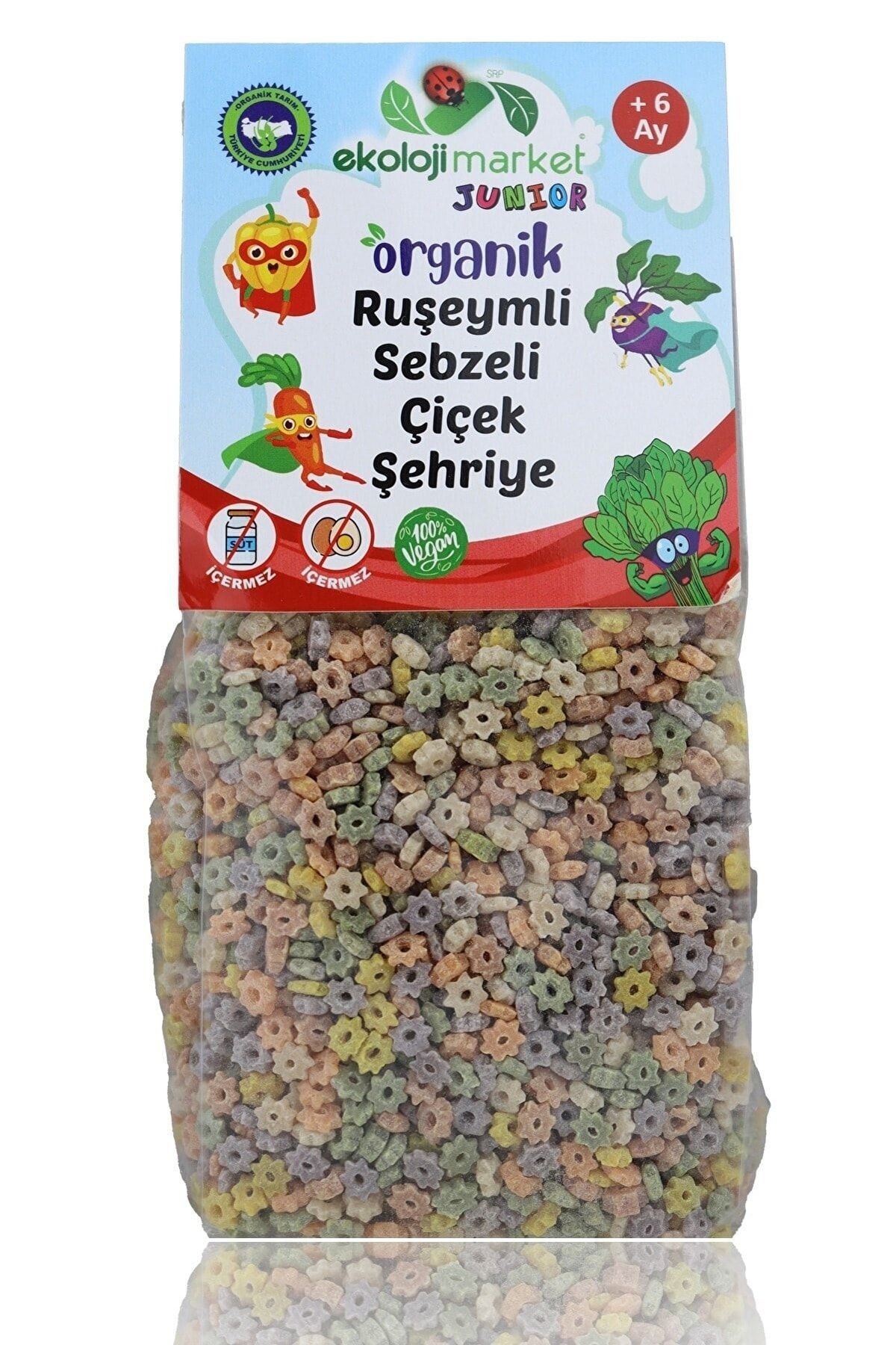 Çiçek Şehriye 250 Gr