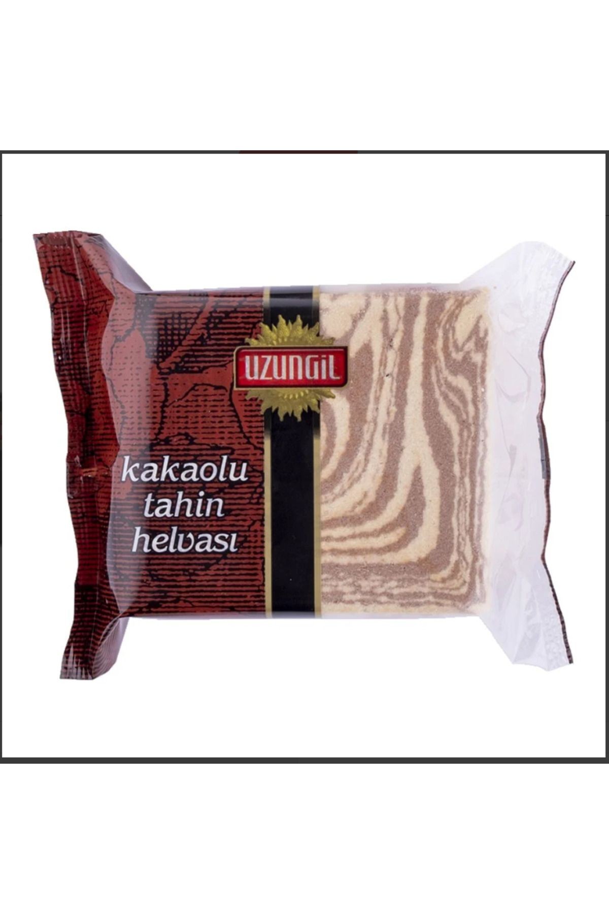 UZUNGİL KAKAOLU HELVA ŞEFFAF PAKET 375 GR