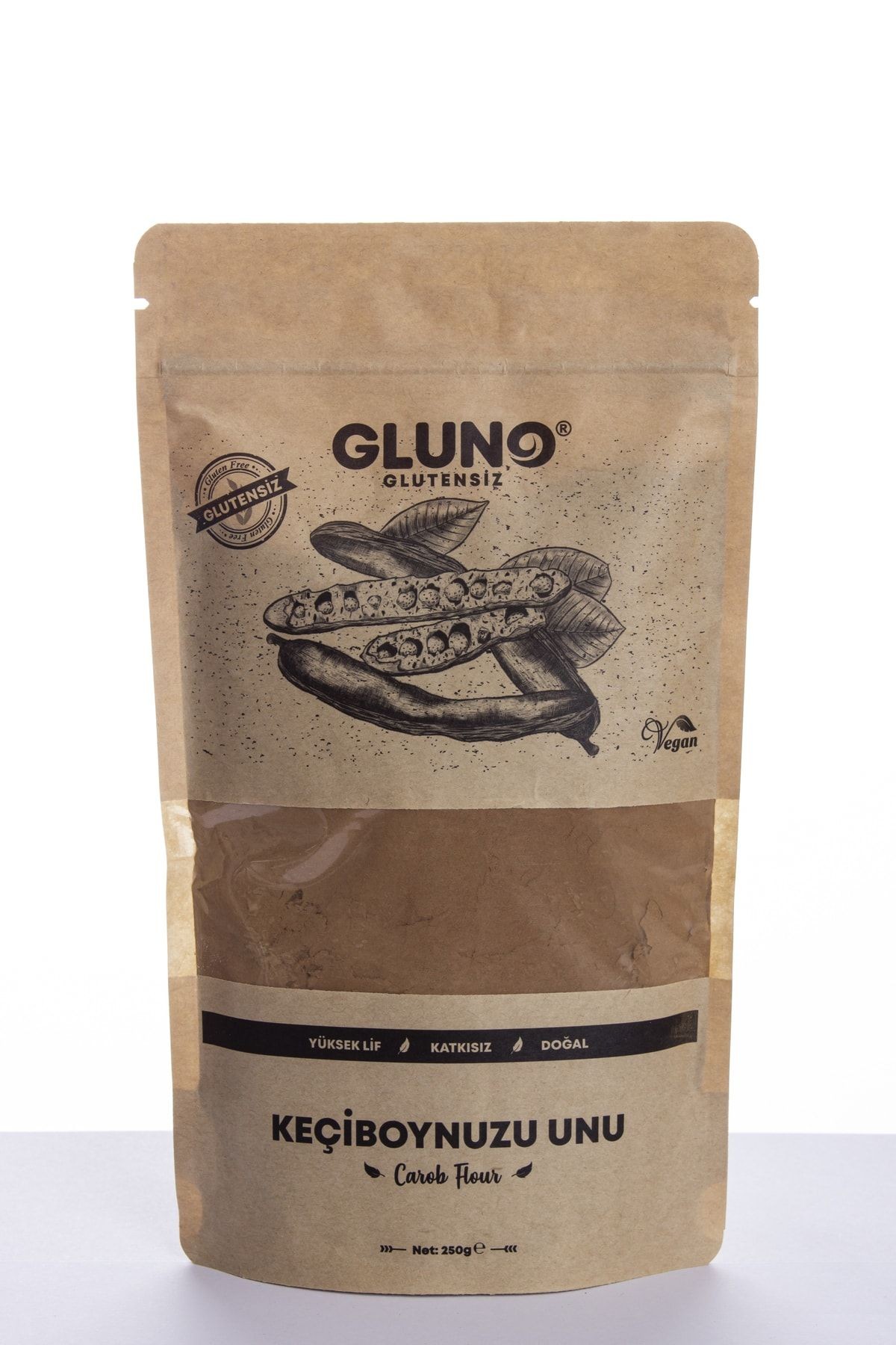 Keçiboynuzu Unu 250gr