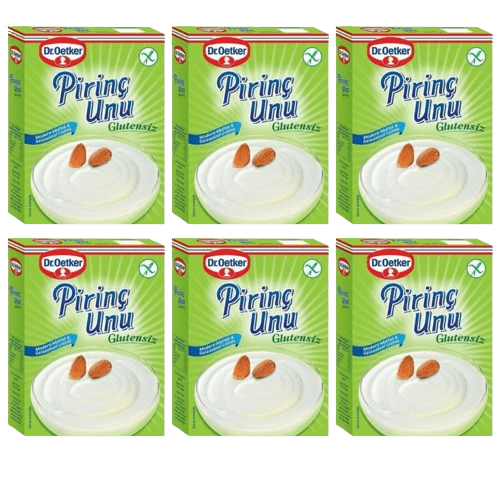 Glutensiz Pirinç Unu 175 gr