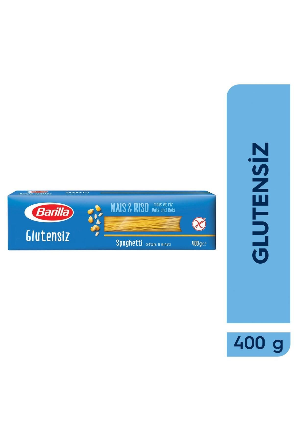 Glutensiz Spagetti 400 Gr