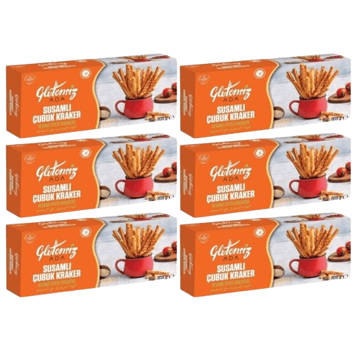 Susamlı Çubuk 105gr