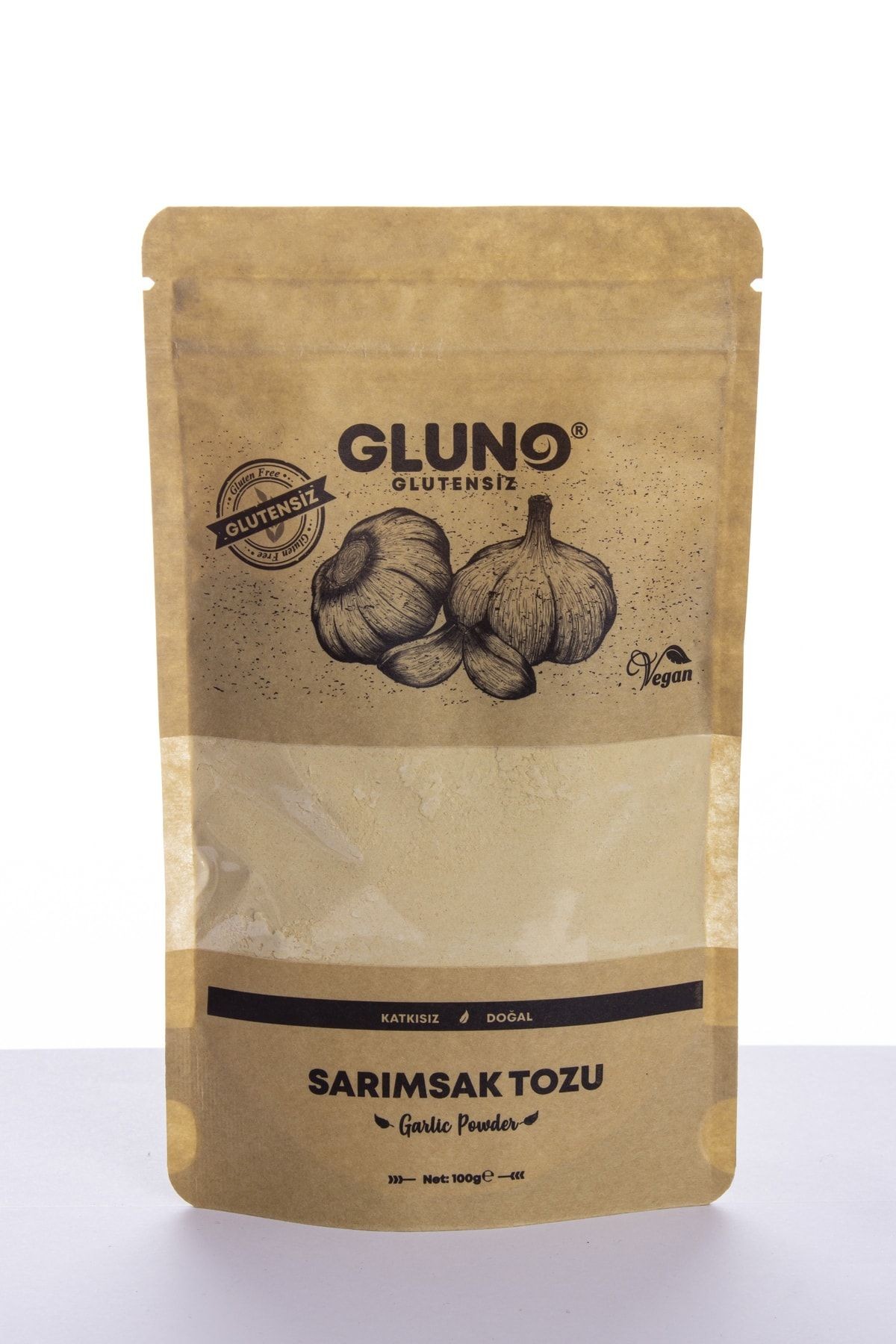 Sarımsak Tozu 100gr